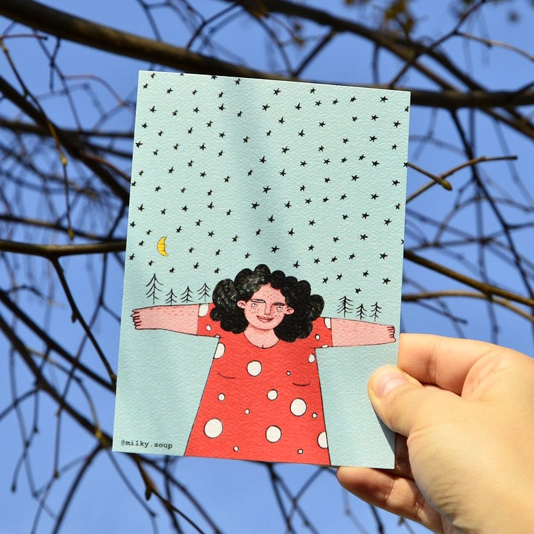 Postcards
