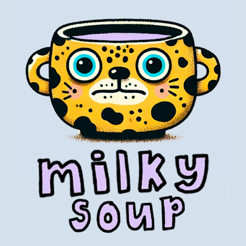 MILKY SOUP ceramics