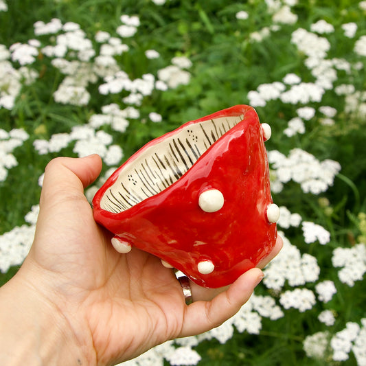 Czareczka "Muchomor", 195ml