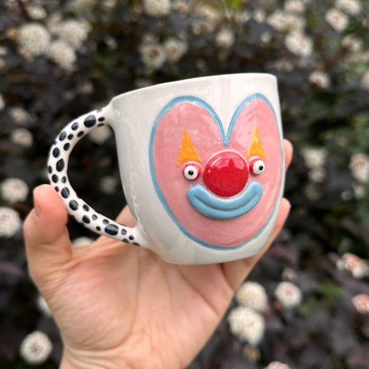 Miniature Clown Mug, 235ml