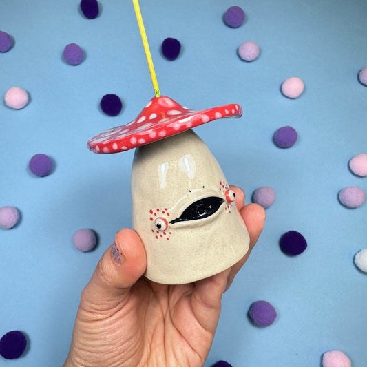 Incense holder "Fly Agaric"