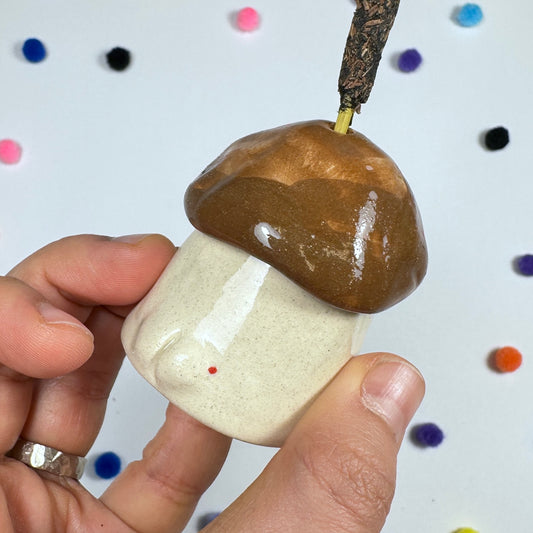 Incense holder “Boletus”