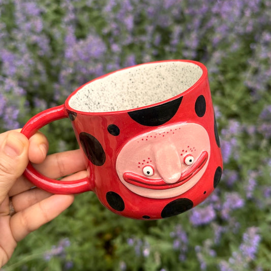 Mug "Ladybug", 355ml