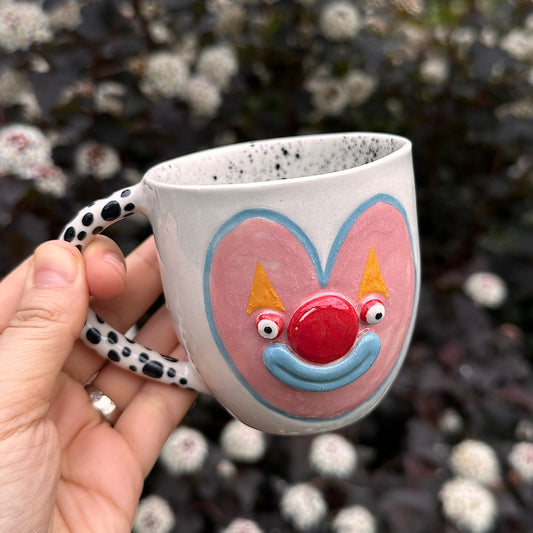 Miniature Clown Mug, 235ml
