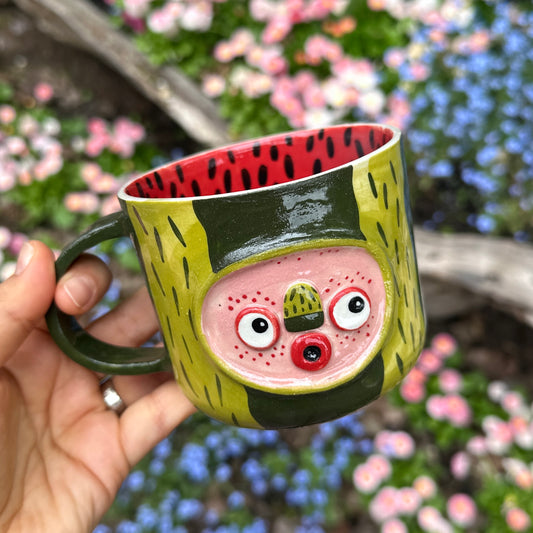 Mug "Watermelon", 345ml