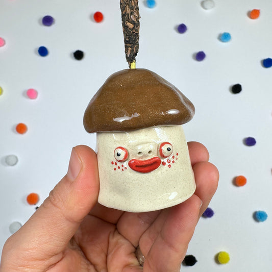 Incense holder “Boletus”