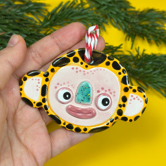 Christmas tree toy