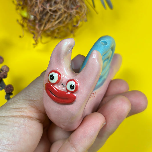 Incense Holder "Snail"