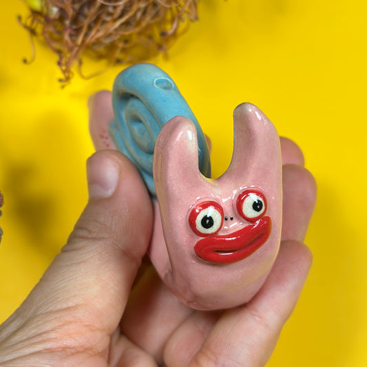 Incense Holder "Snail"